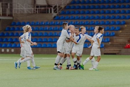 Ateitis Cup. «Динамо» U13 вийшло у фінал, де зустрінеться із «Манчестер Сіті» (+ ФОТО, ВІДЕО)