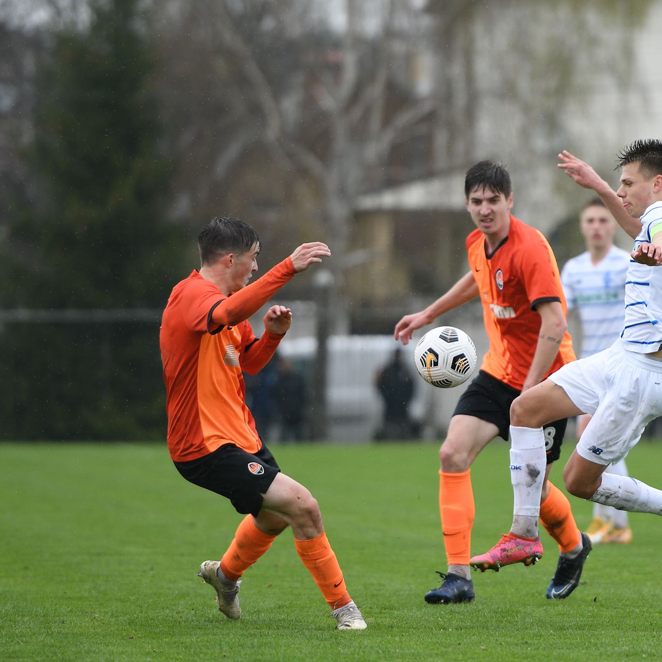 Чемпіонат U21. «Шахтар» - «Динамо» - 0:2. Звіт про матч