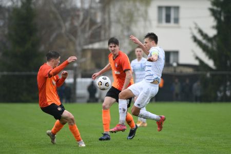 Чемпіонат U21. «Шахтар» - «Динамо» - 0:2. Звіт про матч