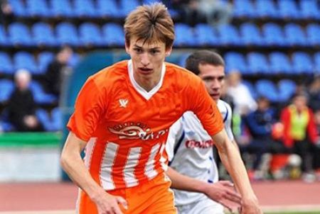 Valeriy Skydan to continue his career in Bukovyna