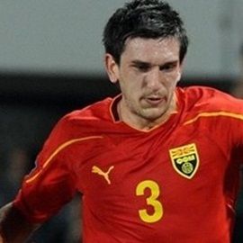 Goran POPOV suffers injury as Macedonia face Cameroon