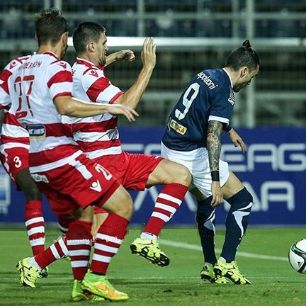 Platanias with Yevhen Selin suffer home defeat against Atromitos