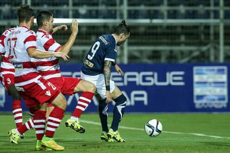 Platanias with Yevhen Selin suffer home defeat against Atromitos