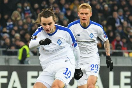 Four Dynamo players to miss the game against Shakhtar