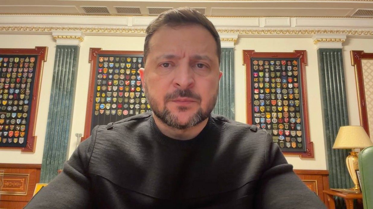 Тиша на Великдень могла б бути саме тим сигналом, який усім скаже: дипломатія може бути успішною – звернення Президента