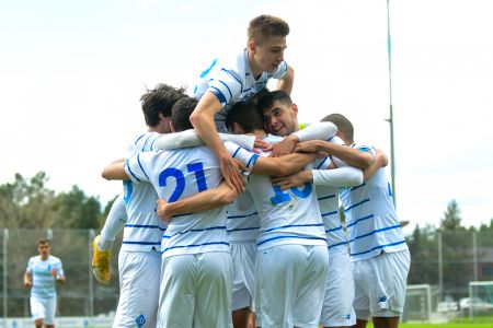 Чемпіонат U21. «Динамо» - «Інгулець» - 2:1. Звіт про матч