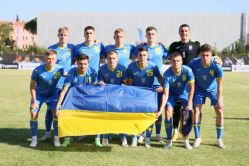 Five Dynamo players contribute to Ukraine Olympic team win against Indonesia