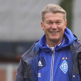 Oleh BLOKHIN: “I was waiting for a breakthrough from the team”