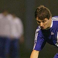 Турнір дублерів. ФК «Харків» - «Динамо» - 0:2