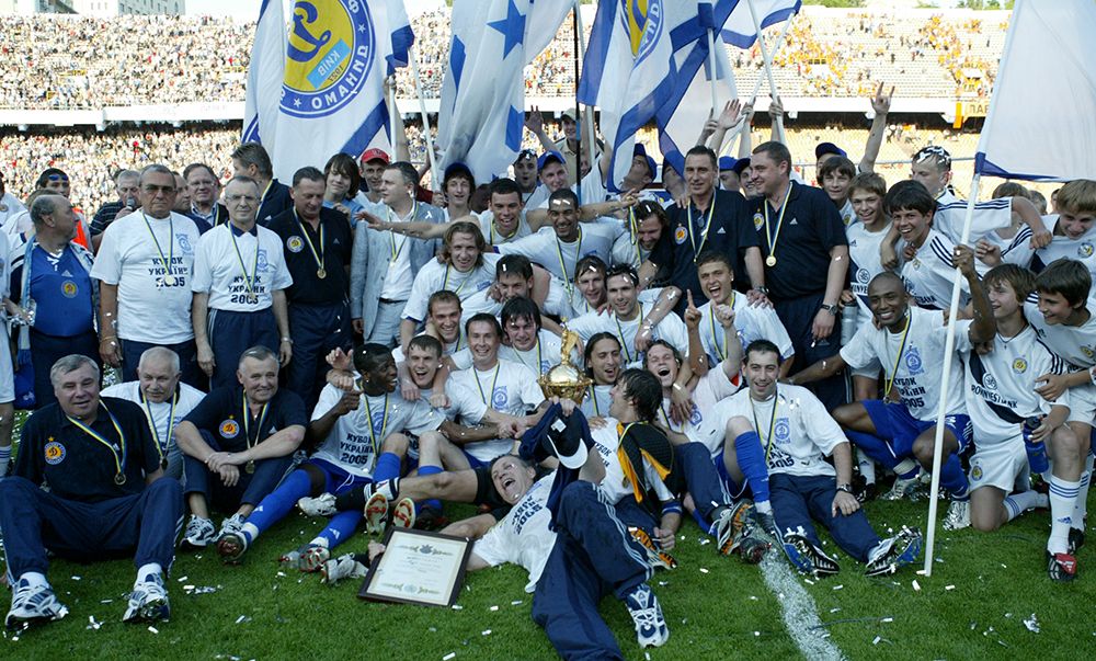May 29 in Kyiv Dynamo history