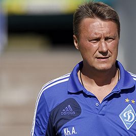 Olexandr KHATSKEVYCH: “We still lack strength and football assuredness”