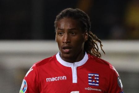 RODRIGUES features for Luxembourg against Serbia