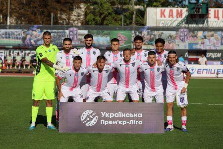 УПЛ, 6-й тур. Представляємо суперника: «Епіцентр» (Кам’янець-Подільський)