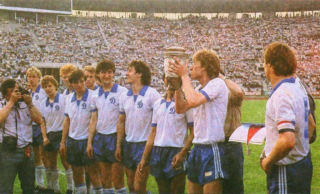 Починаючи з 1927: найкращий фінал в історії