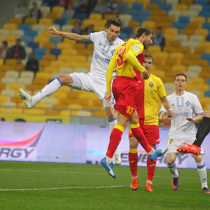 Zirka – Dynamo: another meeting after long break