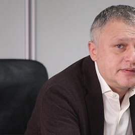 Ihor SURKIS: “It’s evident that Blokhin lacked something”