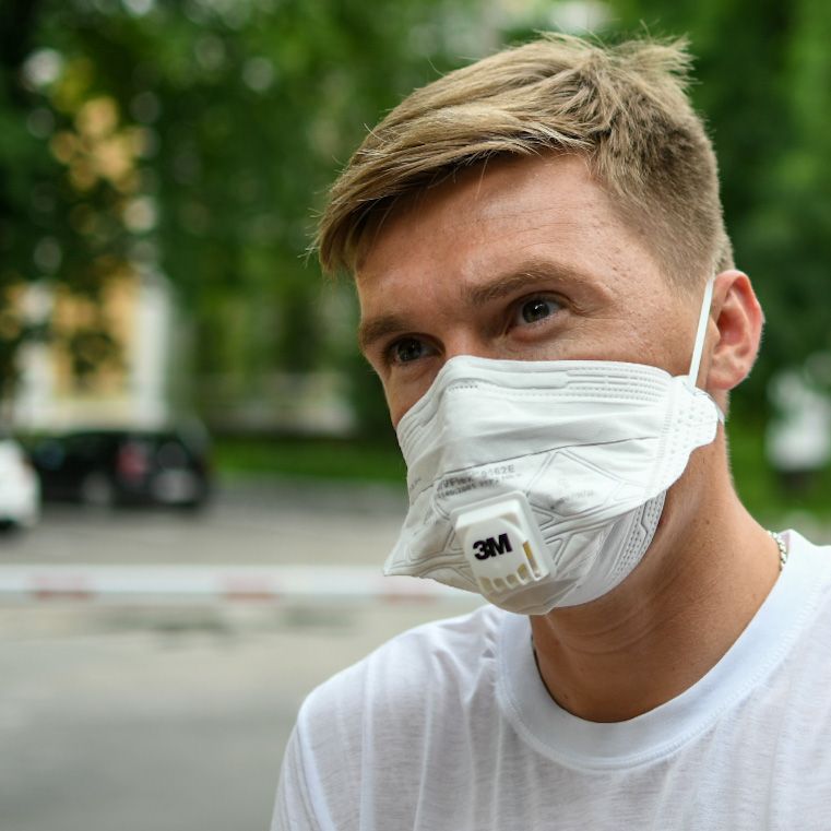 Serhiy Sydorchuk: “I have no claims to Zoria player, who injured me, he’s apologized”