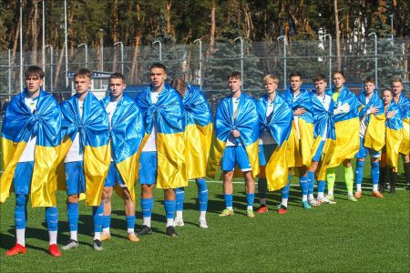 Чемпіонат U19. «Динамо» – ЛНЗ: арбітри матчу