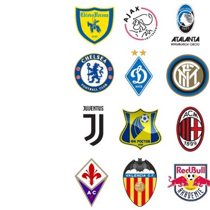 »Динамо» U14 зустрінеться з командами академій світових топ-клубів на турнірі в Італії