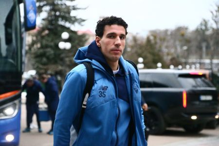 Ruslan Neshcheret: «It’s twice pleasant to win and keep a clean sheet»