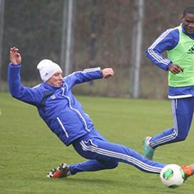 Scheduled preparation for UPL fixture against Hoverla