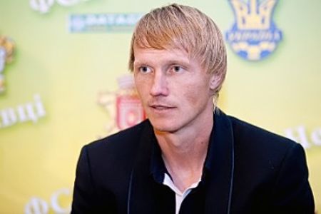 Андрій ГУСІН: «Наша команда була дуже мотивована»