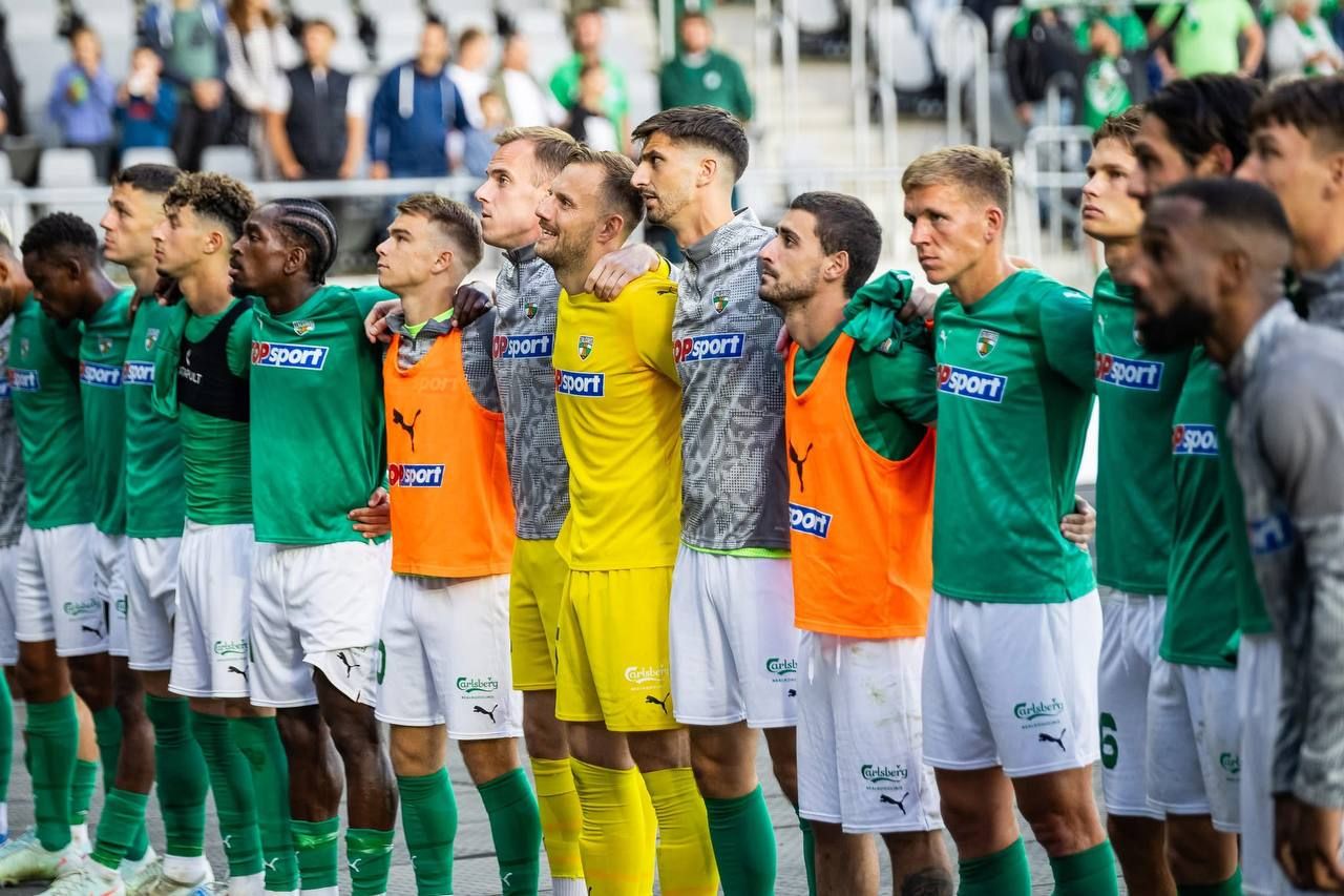 «Кауно Жальгіріс» (Литва): представляємо суперника