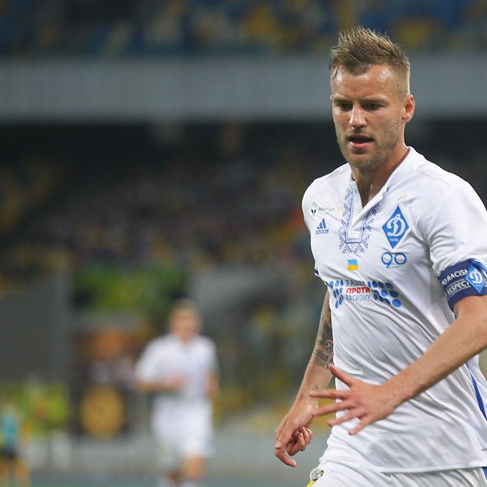 Andriy YARMOLENKO: “How can one award penalty and send player off?”