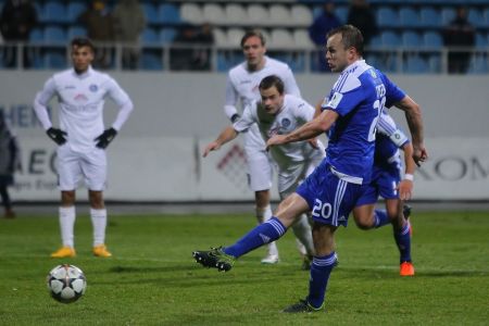 Oleh HUSIEV: “The longer you don’t score against Olimpik the more difficult things get”