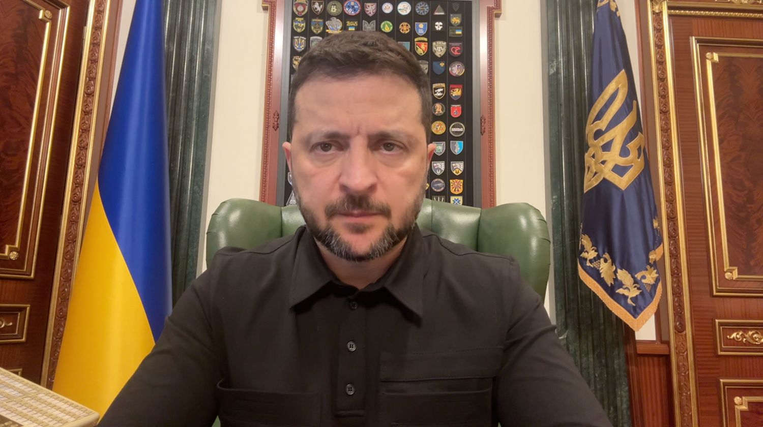Важливо, щоб санкції болісно вдарили по російській торгівлі енергоресурсами – звернення Президента