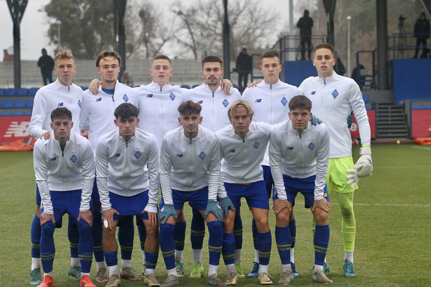 Чемпіонат U19. «Динамо» - «Олександрія» - 4:1: числа та факти