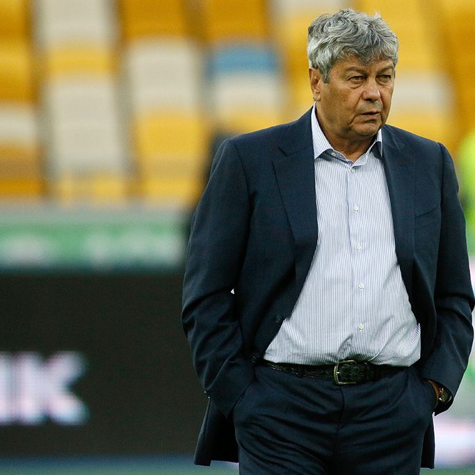 Mircea LUCESCU: “Dynamo demonstrate good play”