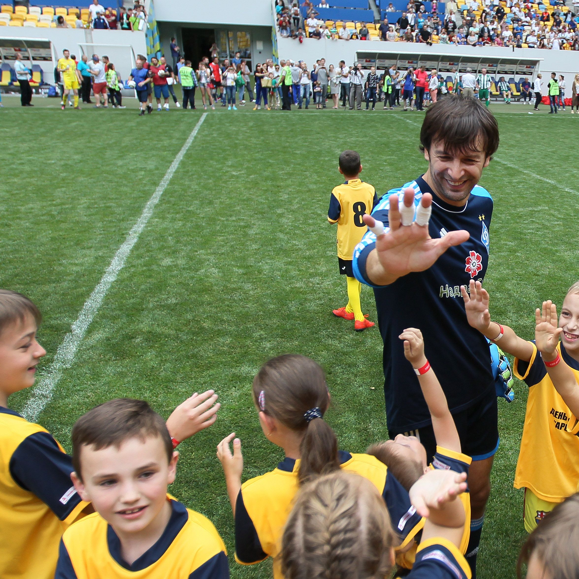 Andriy BAL memorial fest in Lviv