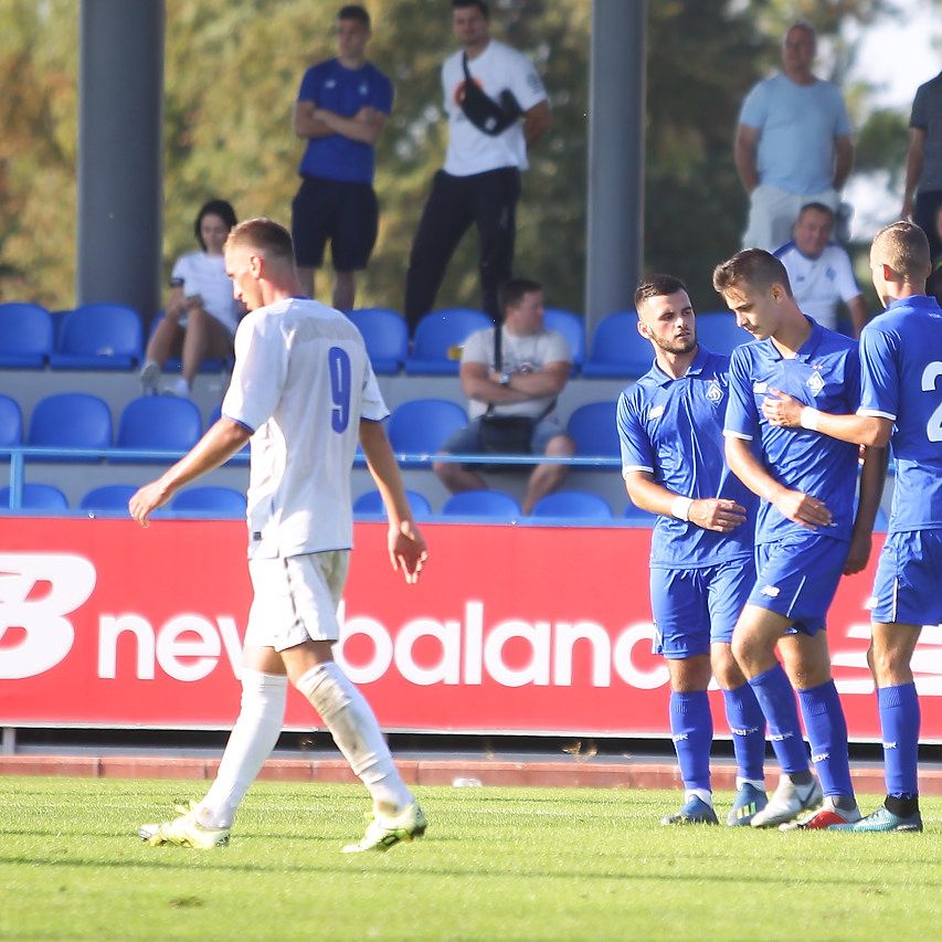 Чемпіонат U-21. «Динамо» - «Десна» - 7:0. Звіт про матч