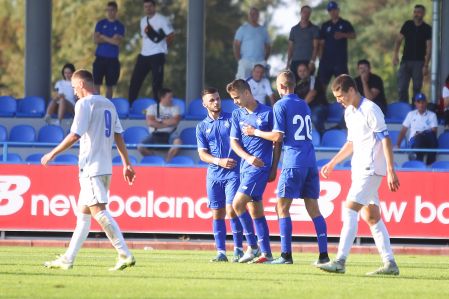 Чемпіонат U-21. «Динамо» - «Десна» - 7:0. Звіт про матч