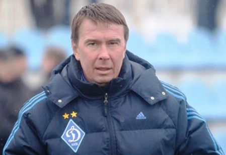 Valentyn BELKEVYCH: “Match consists of two halves”