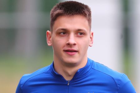 Nazariy Rusyn signs new contract with Dynamo