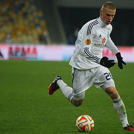 Mykyta BURDA: “My main aim is to play for Dynamo”! + VIDEO