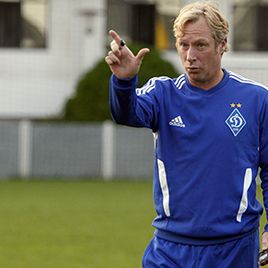 Olexiy MYKHAILYCHENKO: “The team’s success depends upon talent scouts’ and coaches’ work”