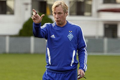 Olexiy MYKHAILYCHENKO: “The team’s success depends upon talent scouts’ and coaches’ work”