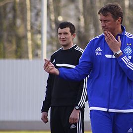 Friendly match. Dynamo-2 – Desna Chernihiv – 3:1