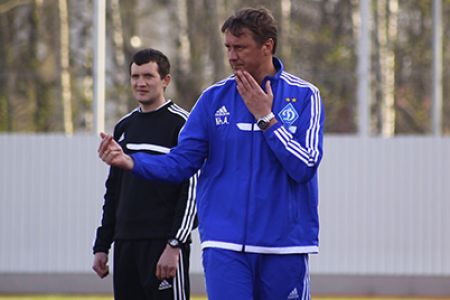 Friendly match. Dynamo-2 – Desna Chernihiv – 3:1