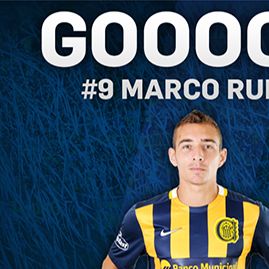 Marco Ruben keeps scoring, Rosario Central keep leading (+ VIDEO)