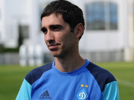 Unai MELGOSA: “We’re always ready to help the main squad”