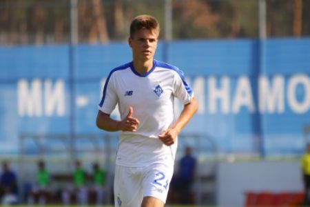 Микола Михайленко: «Хотілося дограти сезон за «Динамо» U19»