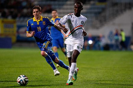Five Dynamo players contribute to win against Niger (+ VIDEO)