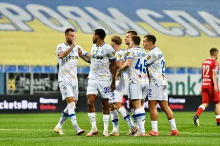 Dynamo – Kryvbas – 2:1. Report