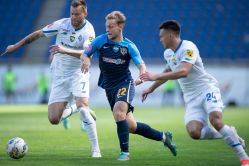 Valentyn Rubchynskyi: “The invitation from Dynamo was unexpected, but I didn’t hesitate”