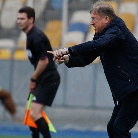 Viacheslav HROZNYI: “I want to teach players forward-looking thinking”