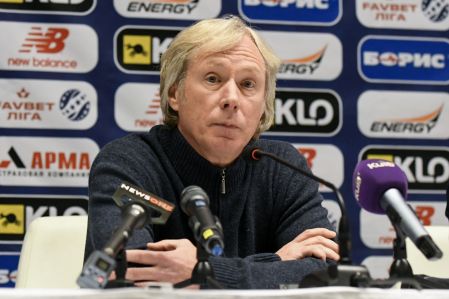 Olexiy Mykhailychenko: “Three goals don’t depict the way we controlled the game”